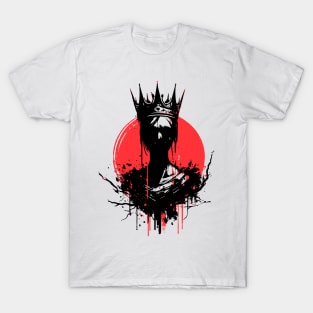 Horror queen T-Shirt